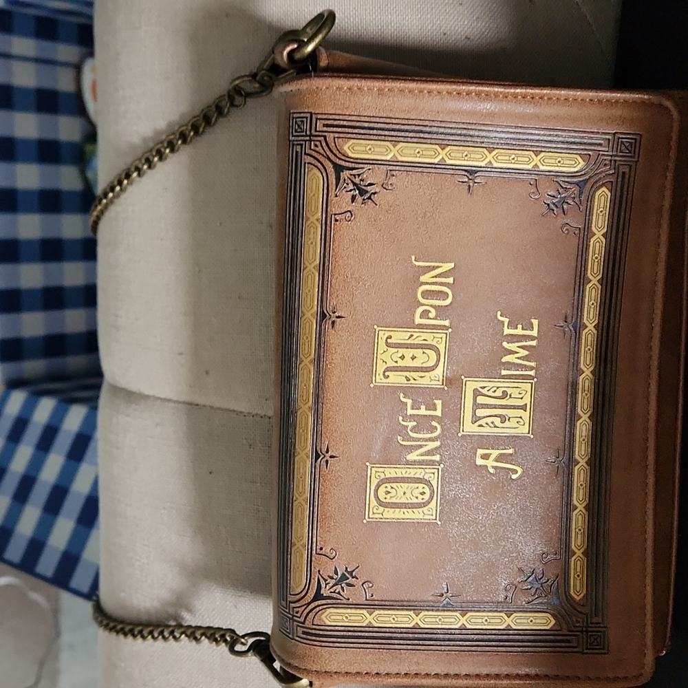 Once upon a time bag